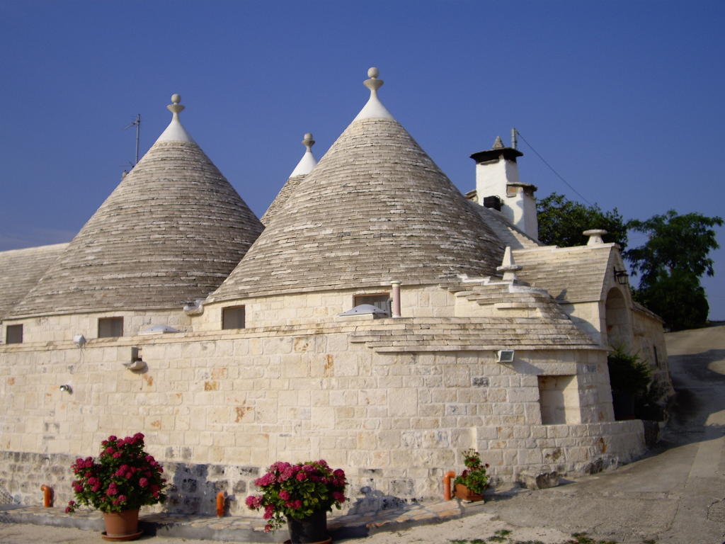 Trulli Convertini Локоротондо Екстериор снимка