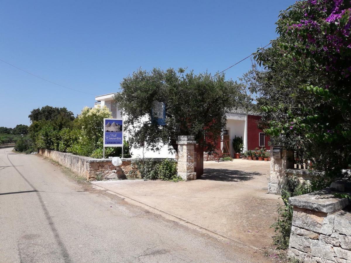 Trulli Convertini Локоротондо Екстериор снимка