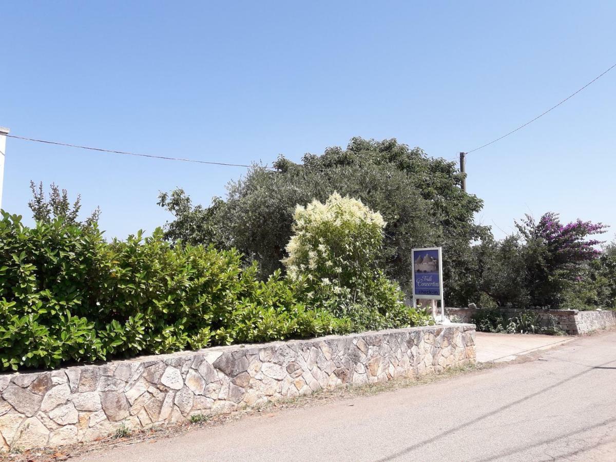 Trulli Convertini Локоротондо Екстериор снимка